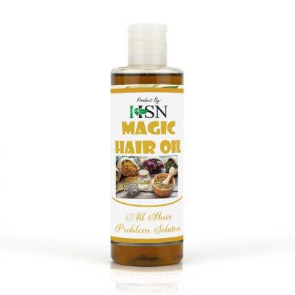 Magic Hair Oil