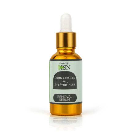 Dark Circles & Eye Wrinkle Removal Serum